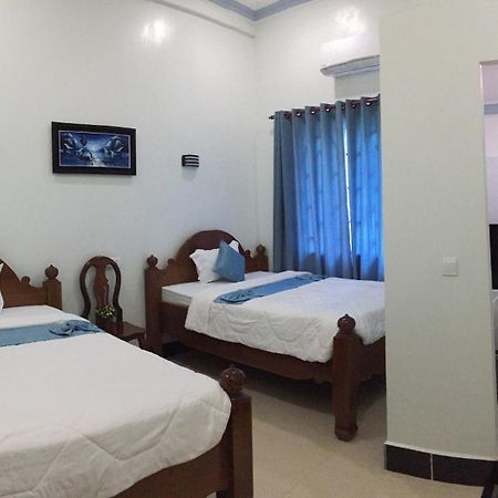Mama'S Family Guesthouse Kampot Extérieur photo