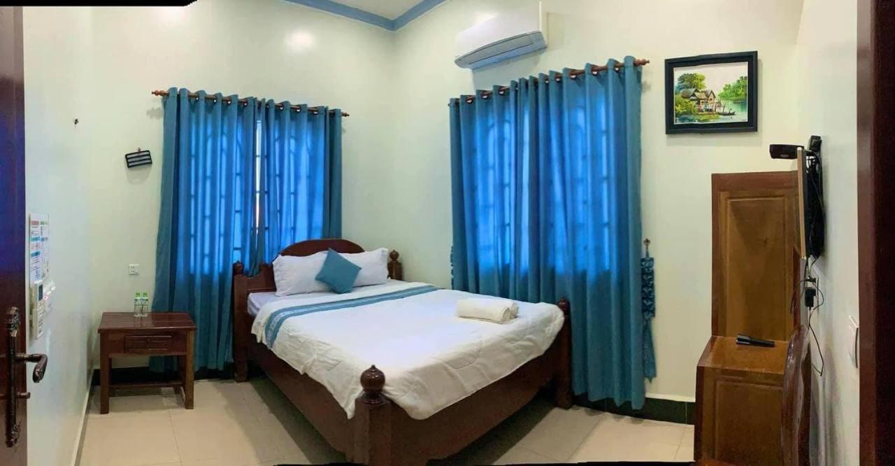 Mama'S Family Guesthouse Kampot Extérieur photo