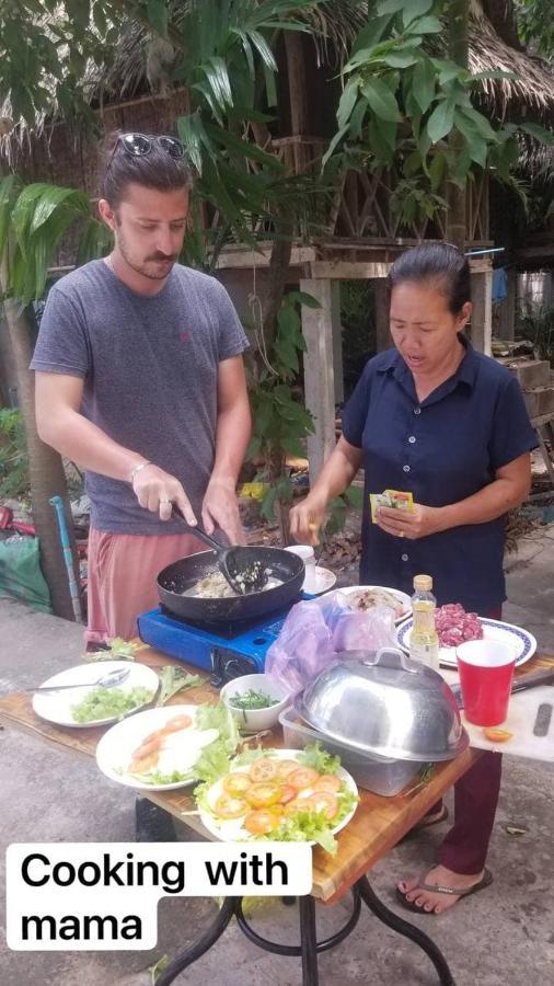 Mama'S Family Guesthouse Kampot Extérieur photo