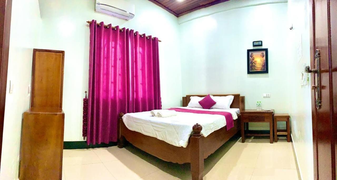 Mama'S Family Guesthouse Kampot Extérieur photo