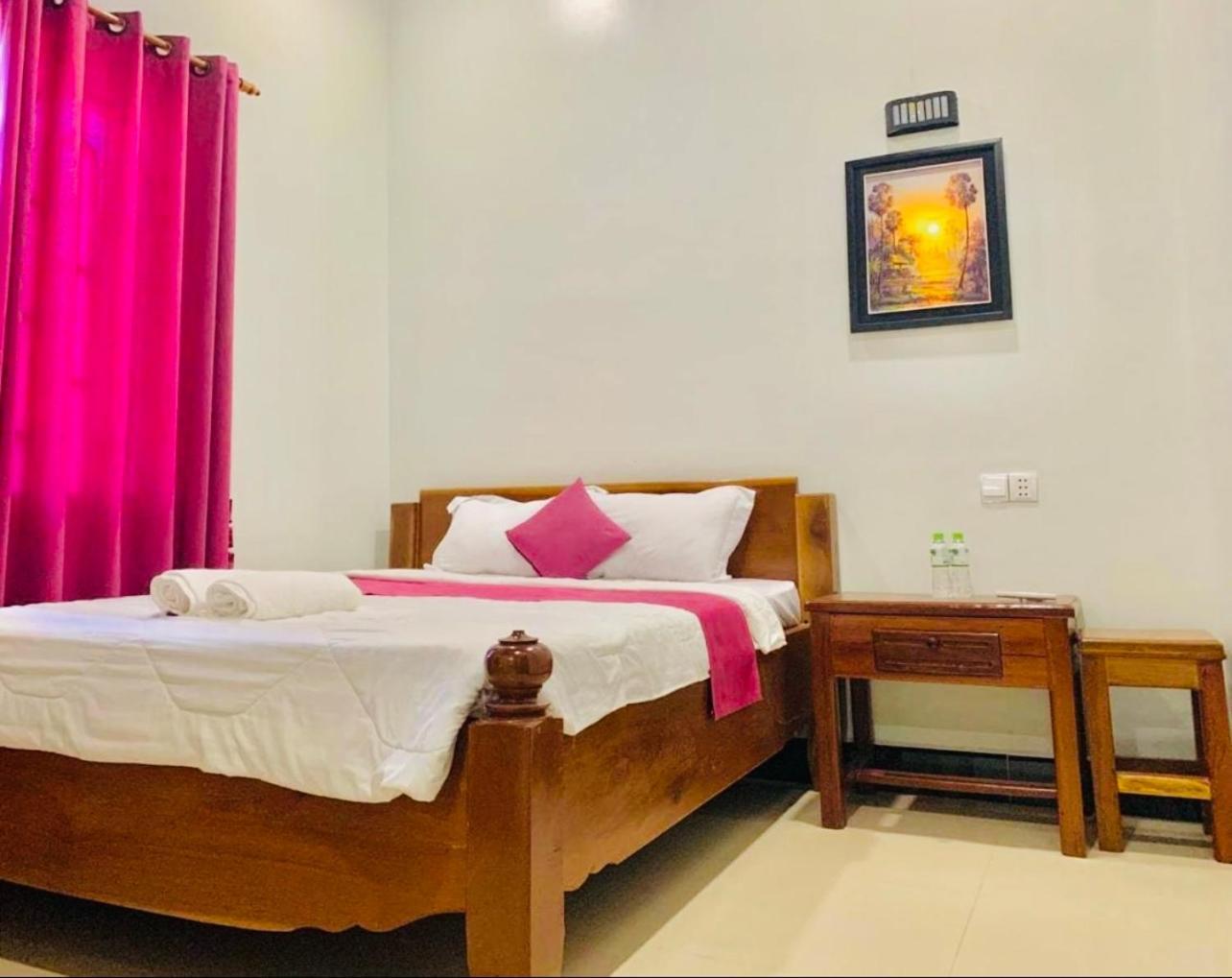 Mama'S Family Guesthouse Kampot Extérieur photo