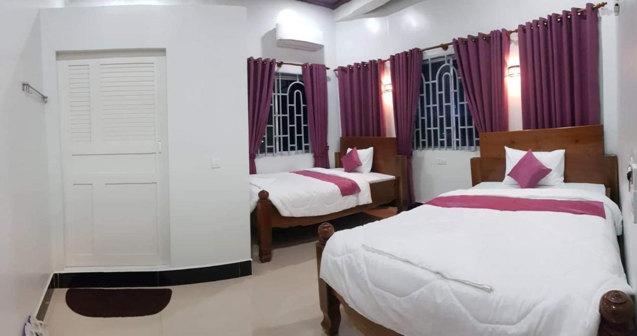 Mama'S Family Guesthouse Kampot Extérieur photo