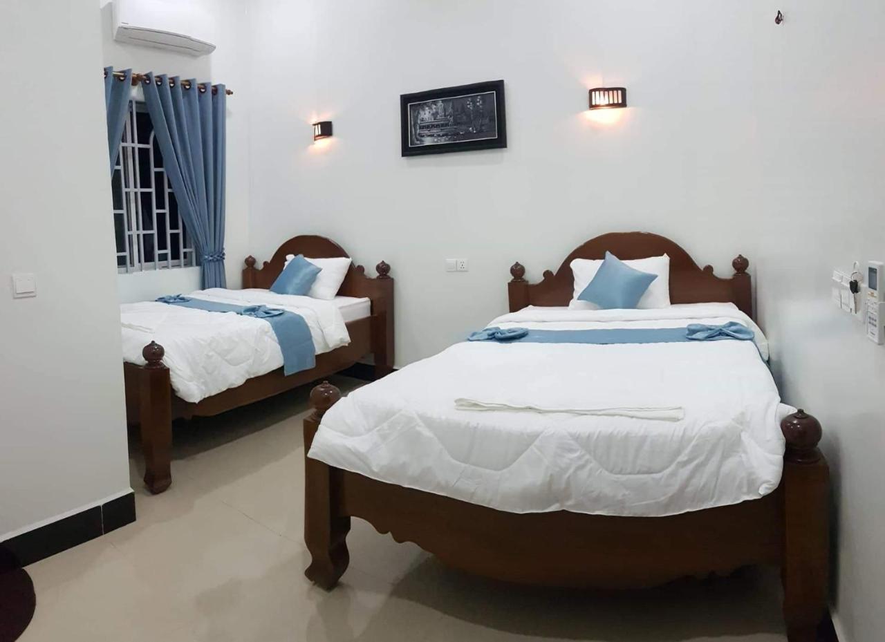 Mama'S Family Guesthouse Kampot Extérieur photo