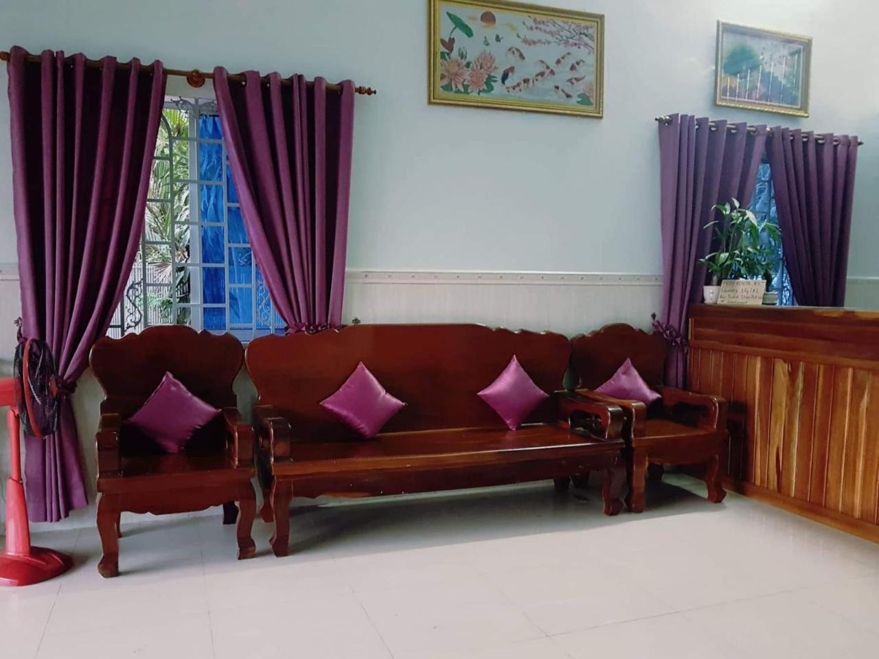 Mama'S Family Guesthouse Kampot Extérieur photo