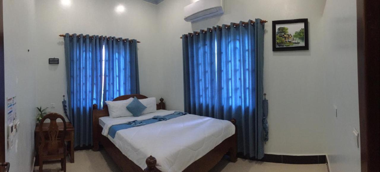 Mama'S Family Guesthouse Kampot Extérieur photo