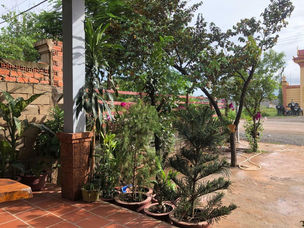 Mama'S Family Guesthouse Kampot Extérieur photo