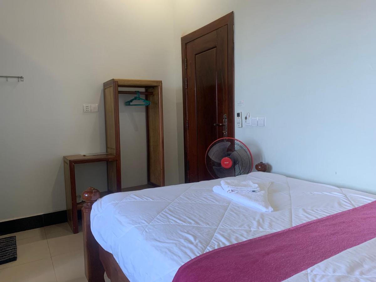Mama'S Family Guesthouse Kampot Extérieur photo