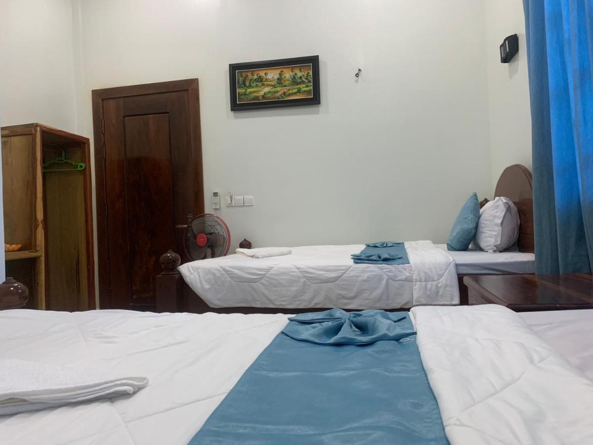 Mama'S Family Guesthouse Kampot Extérieur photo